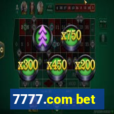 7777.com bet